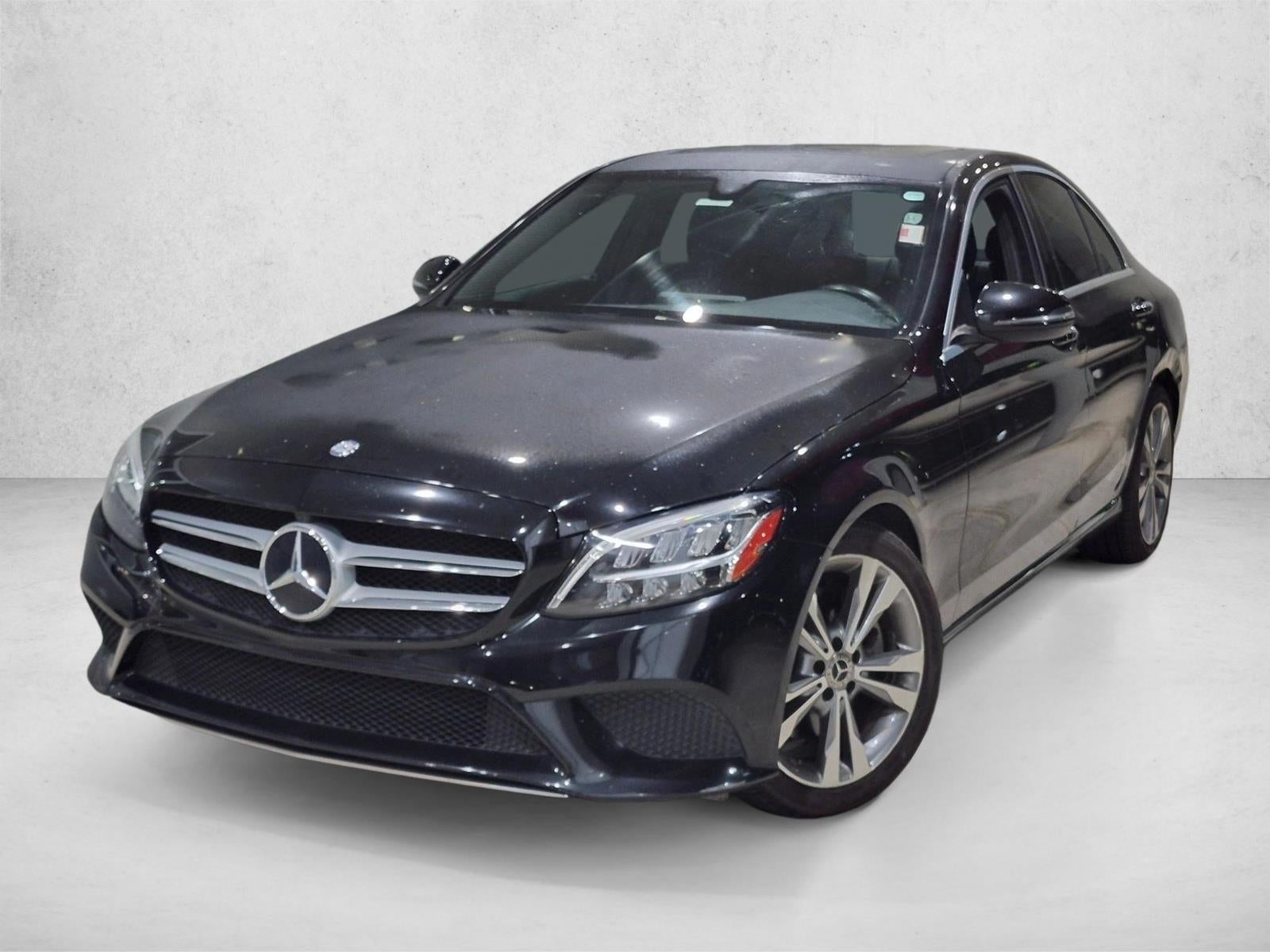 2019 Mercedes-Benz C-Class C 300 Sedan