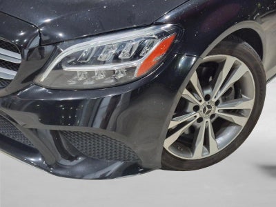 2019 Mercedes-Benz C-Class C 300 Sedan