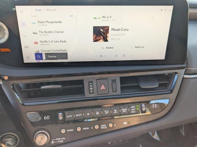 2023 Lexus ES 300h FWD