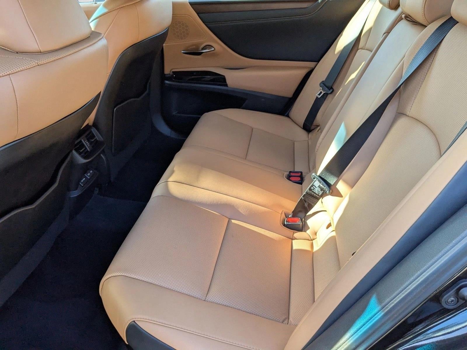 2023 Lexus ES 300h FWD