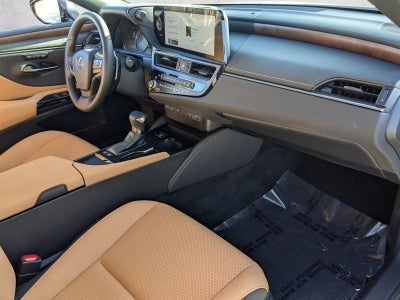 2023 Lexus ES 300h FWD