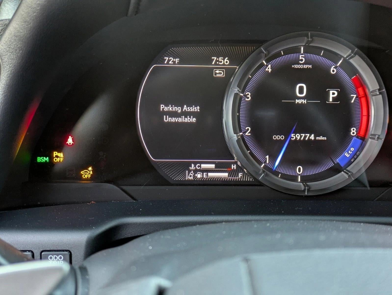 2021 Lexus ES 350 F SPORT FWD