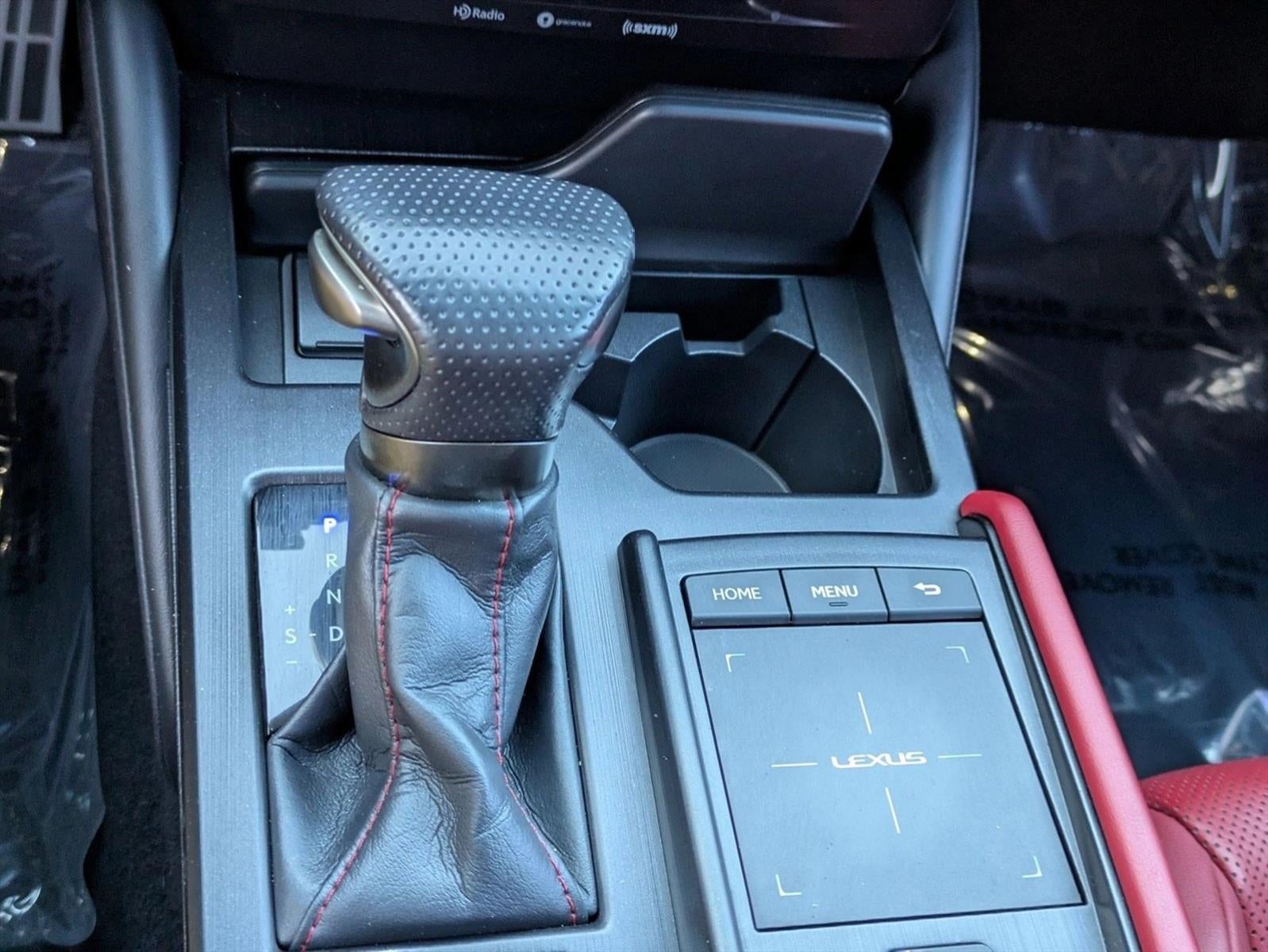 2021 Lexus ES 350 F SPORT FWD