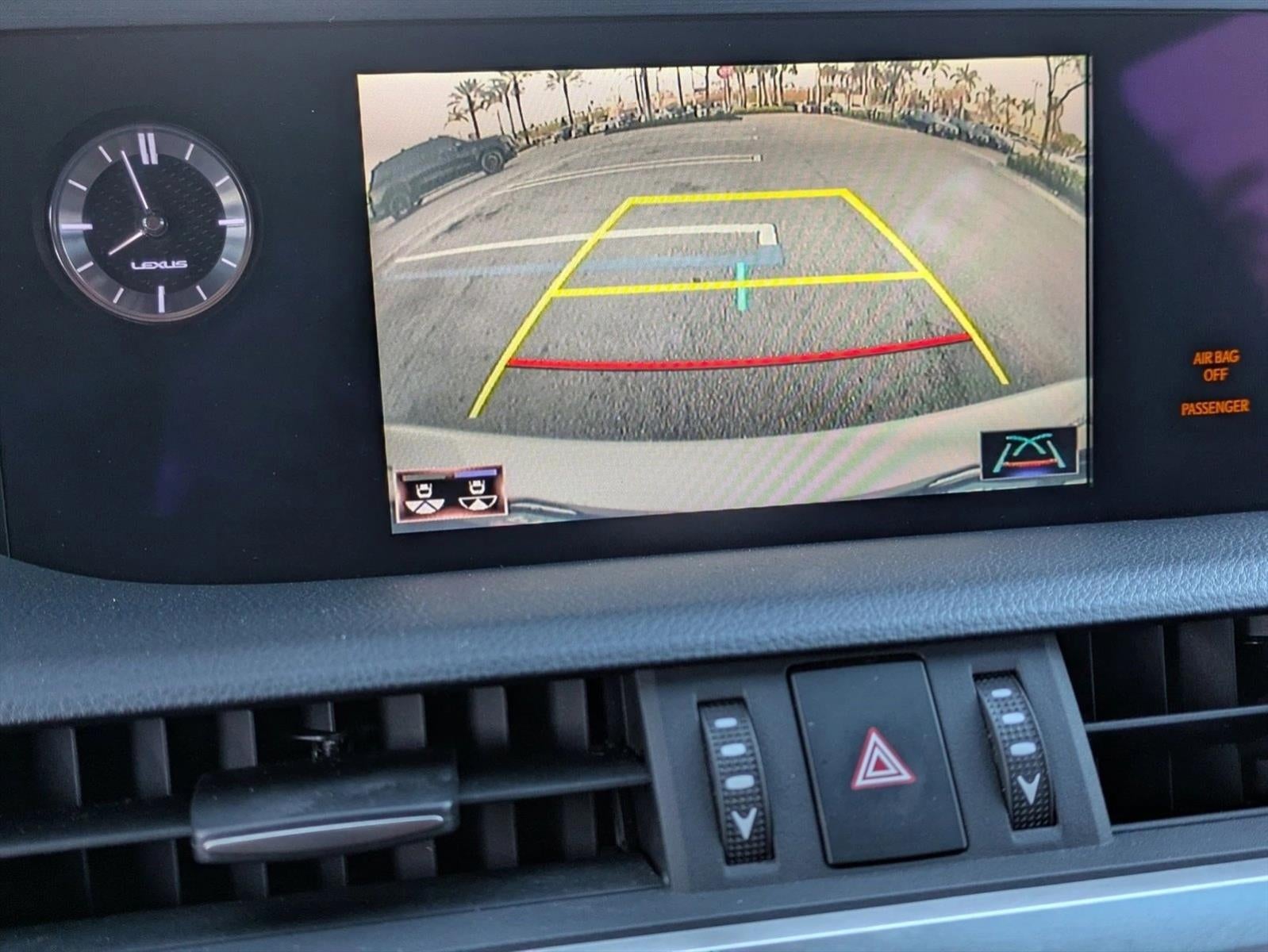 2021 Lexus ES 350 F SPORT FWD