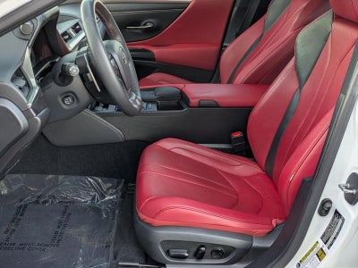 2021 Lexus ES 350 F SPORT FWD