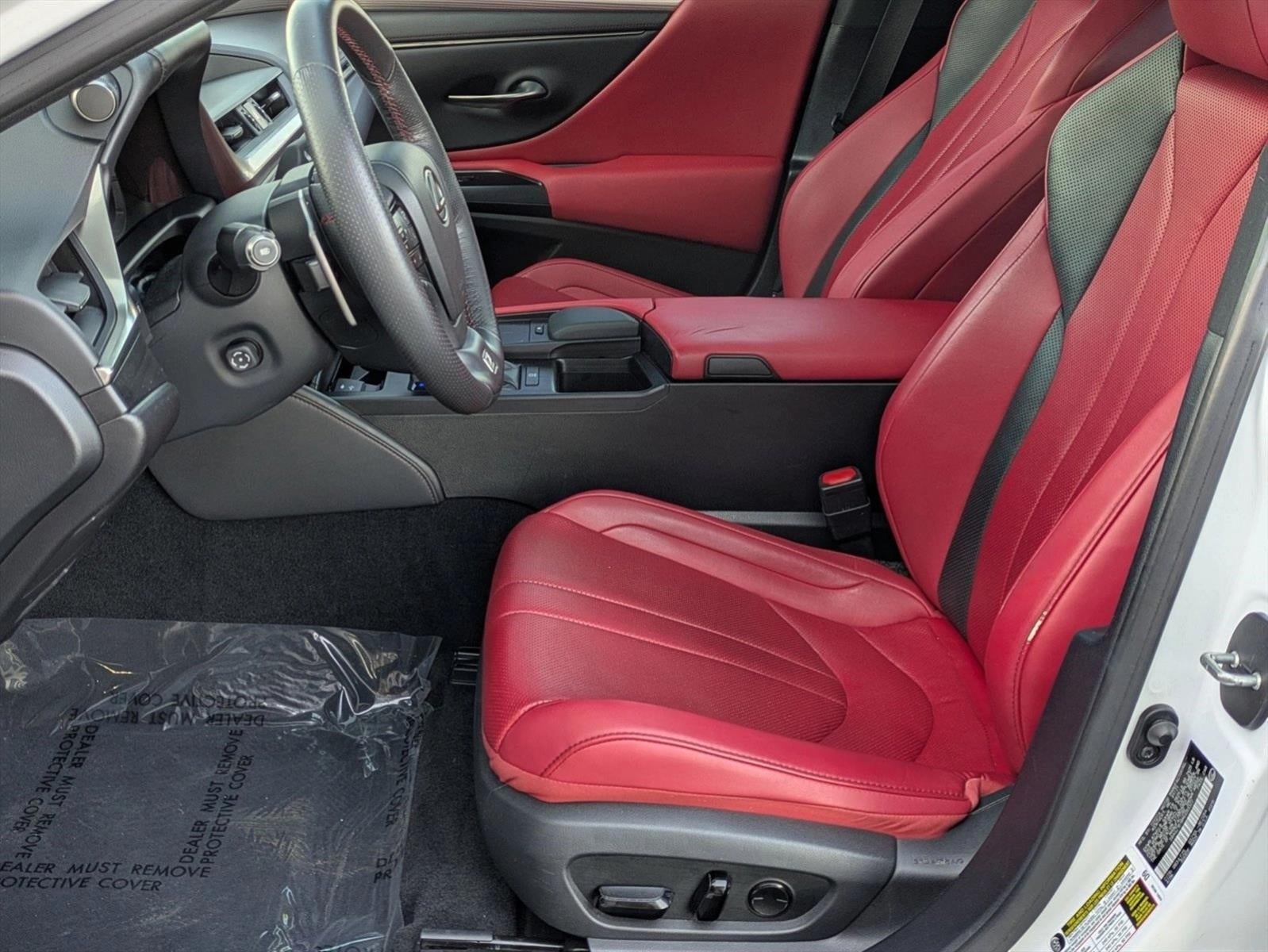 2021 Lexus ES 350 F SPORT FWD