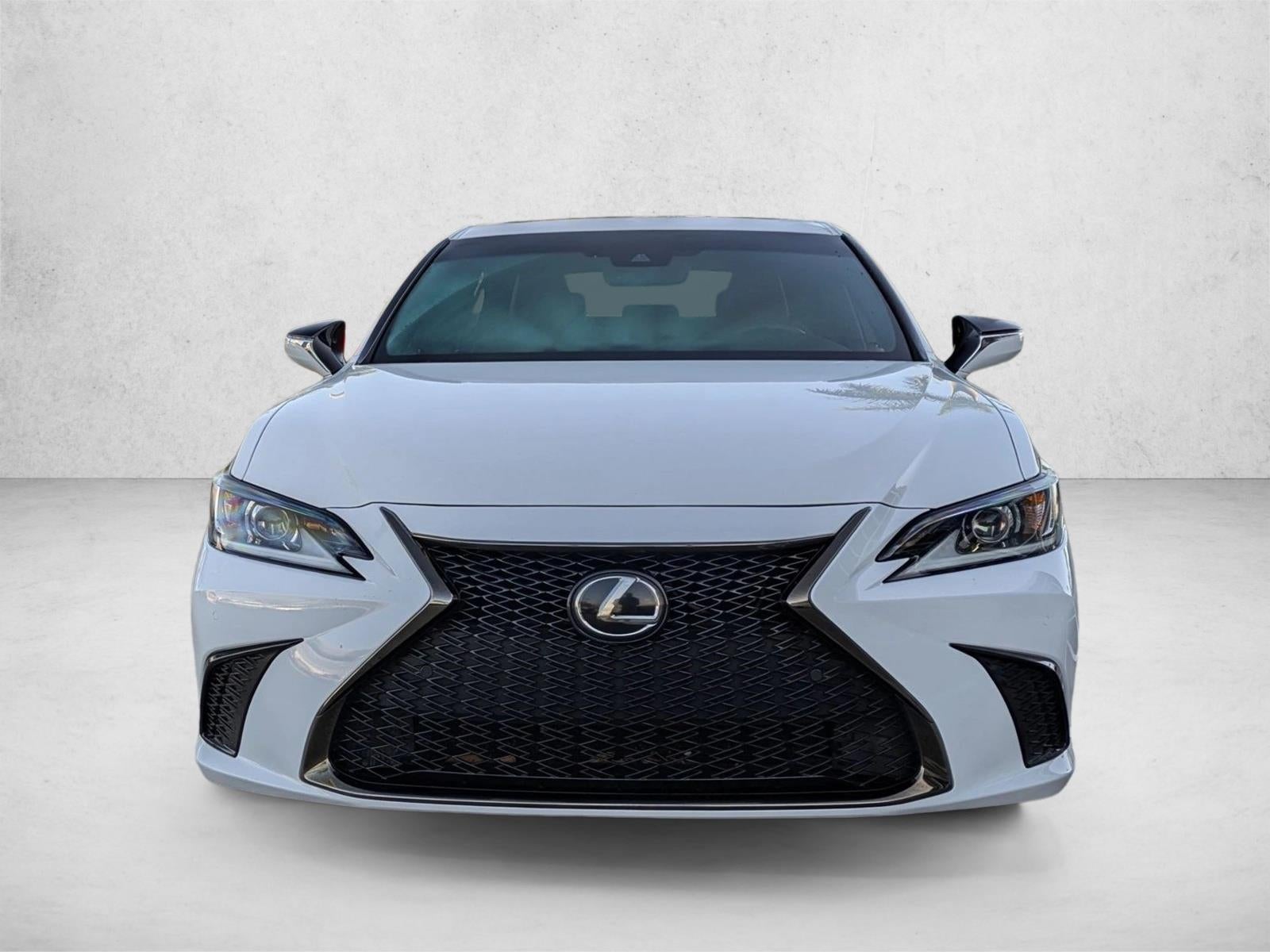 2021 Lexus ES 350 F SPORT FWD