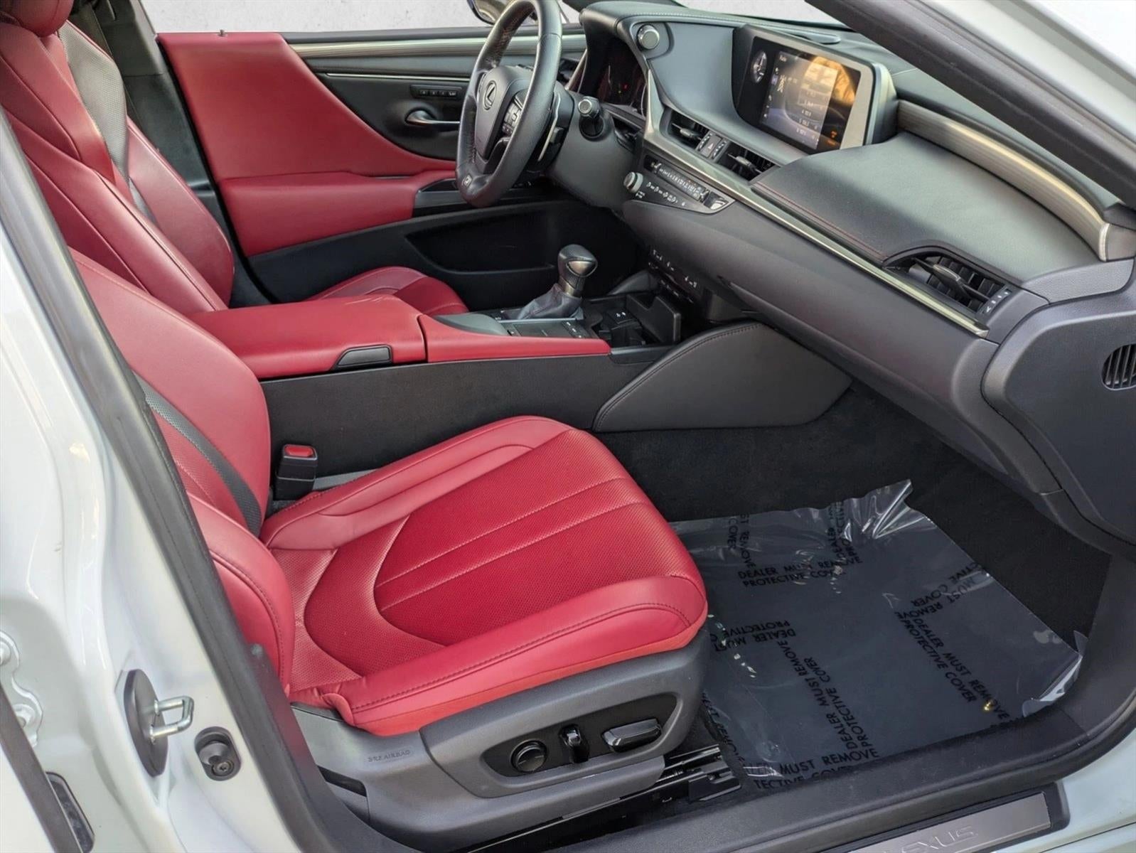 2021 Lexus ES 350 F SPORT FWD