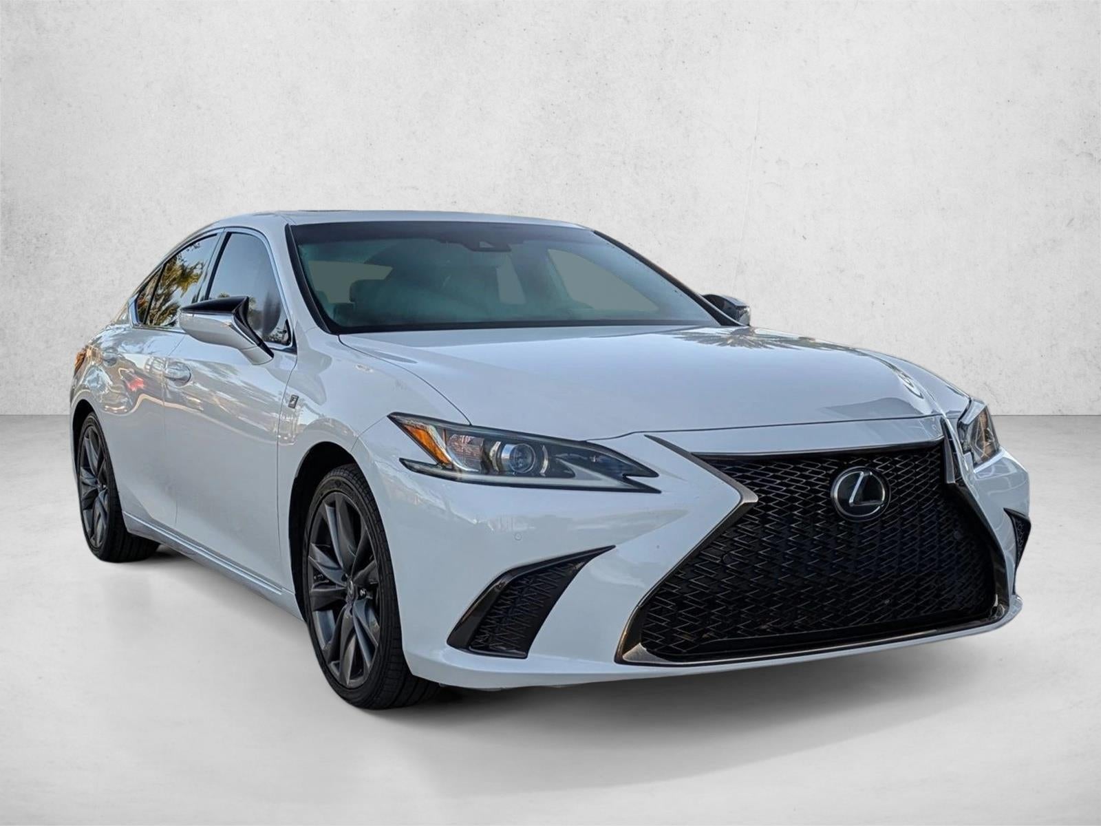2021 Lexus ES 350 F SPORT FWD