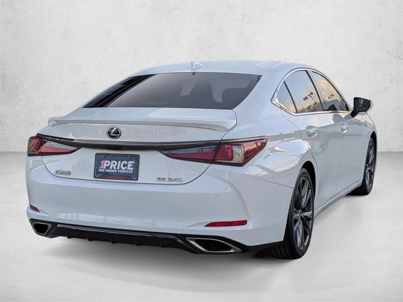 2021 Lexus ES 350 F SPORT FWD