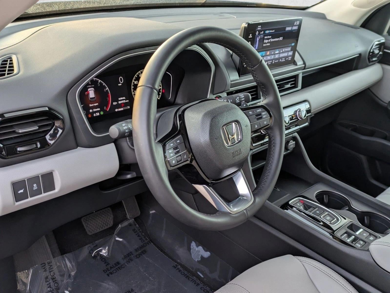 2023 Honda Pilot EX-L 8 Passenger 2WD