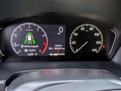 2023 Honda Pilot EX-L 8 Passenger 2WD