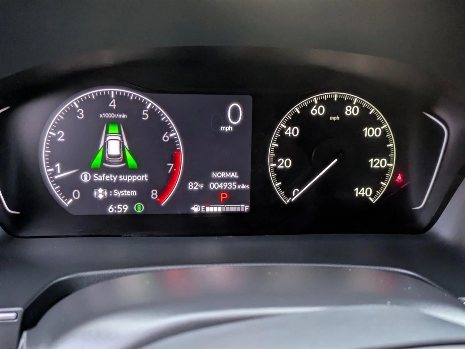 2023 Honda Pilot EX-L 8 Passenger 2WD