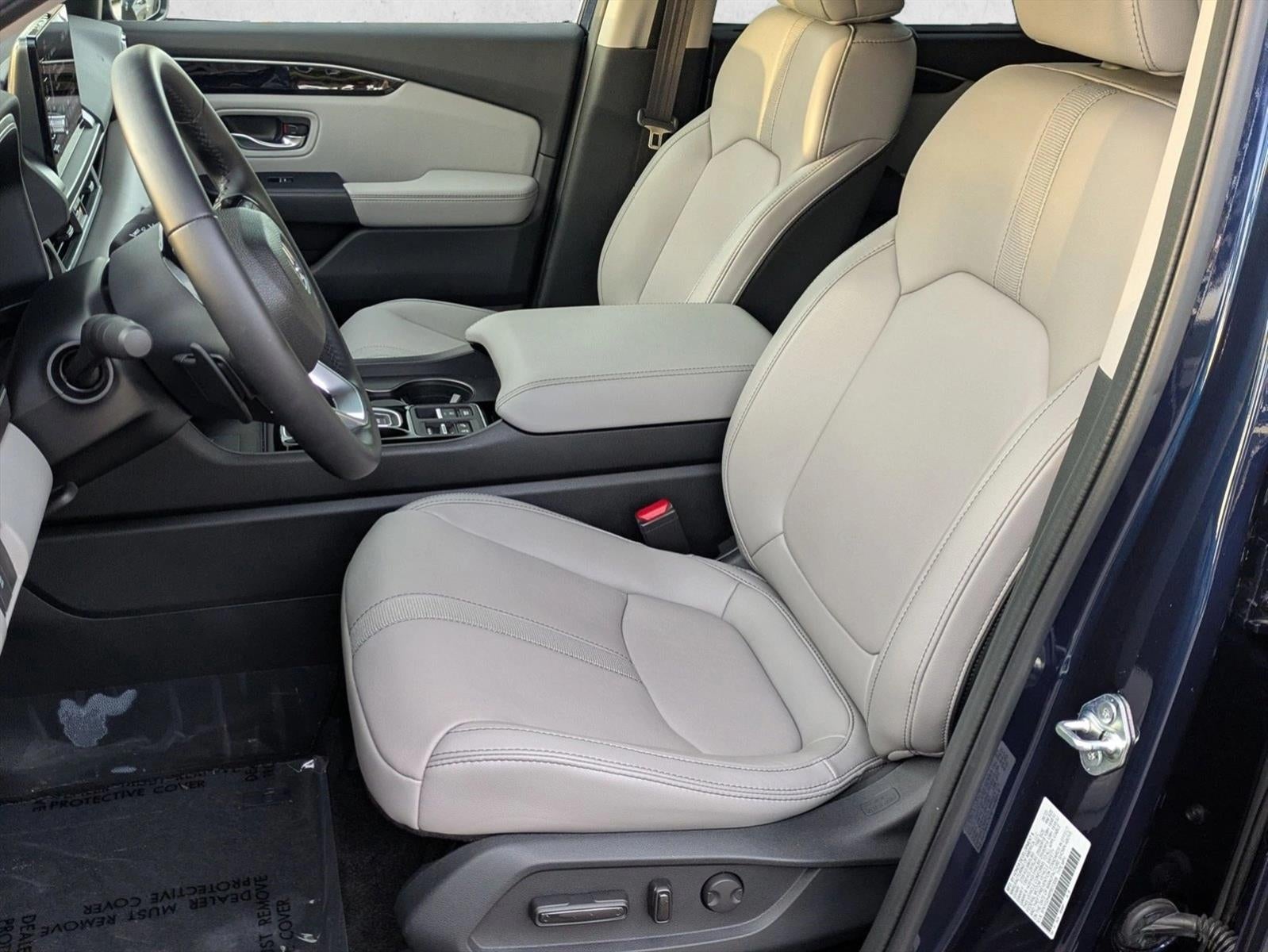 2023 Honda Pilot EX-L 8 Passenger 2WD