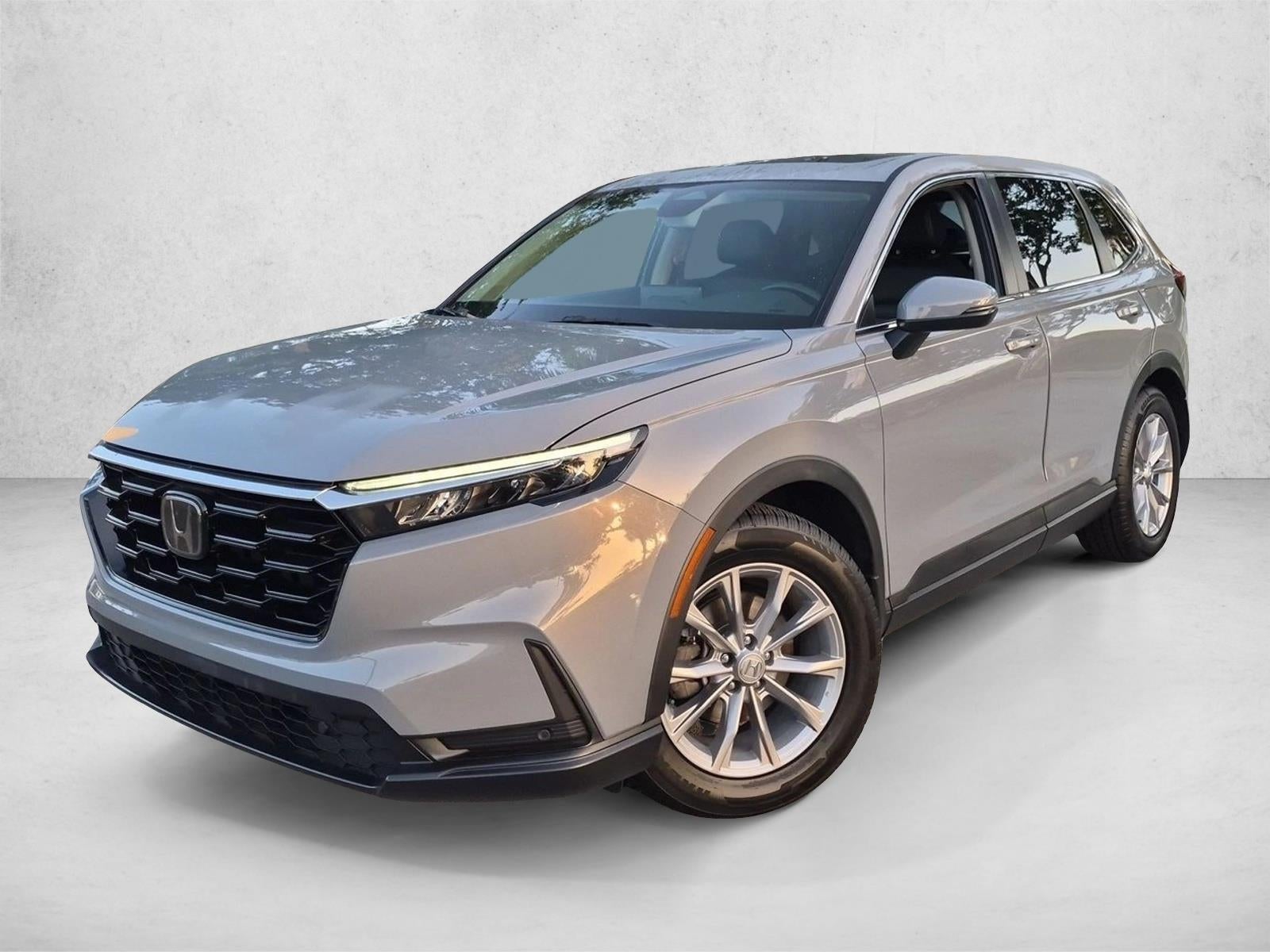 2023 Honda CR-V EX-L 2WD
