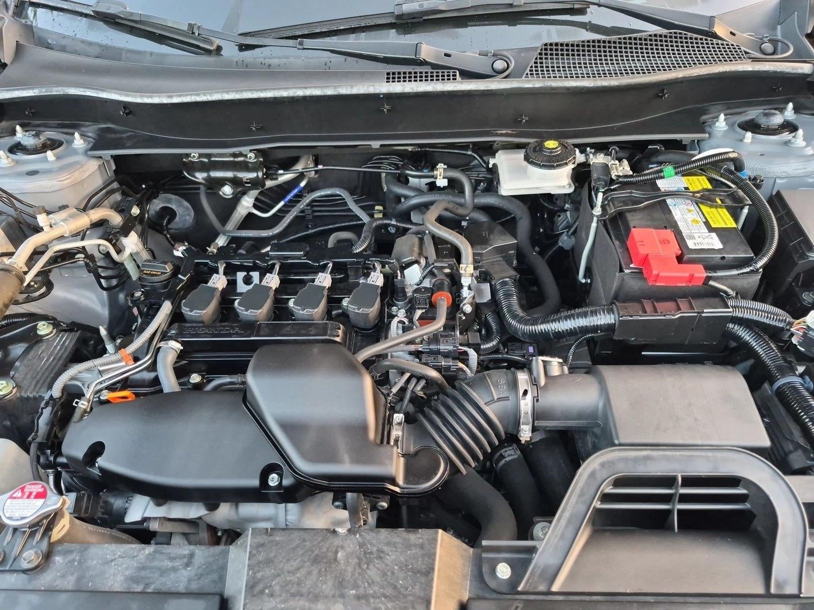 2023 Honda CR-V EX-L 2WD