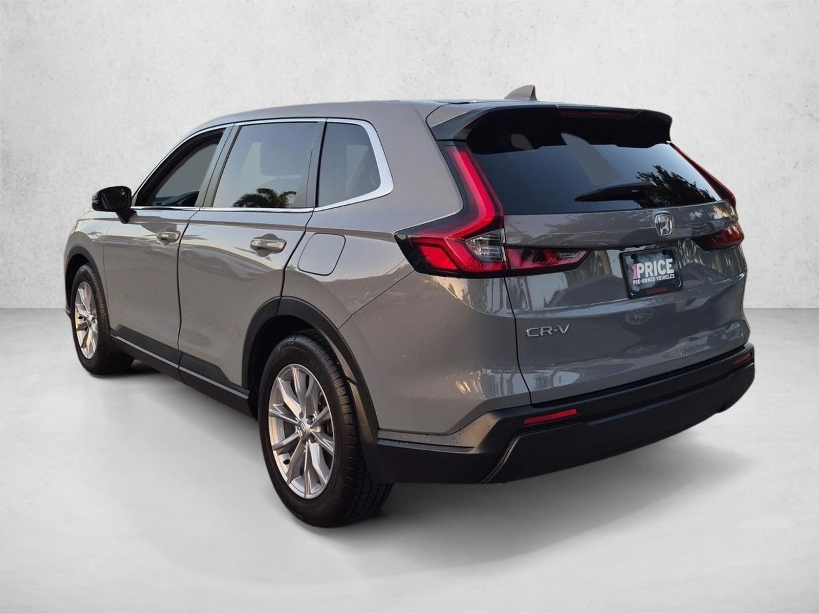 2023 Honda CR-V EX-L 2WD