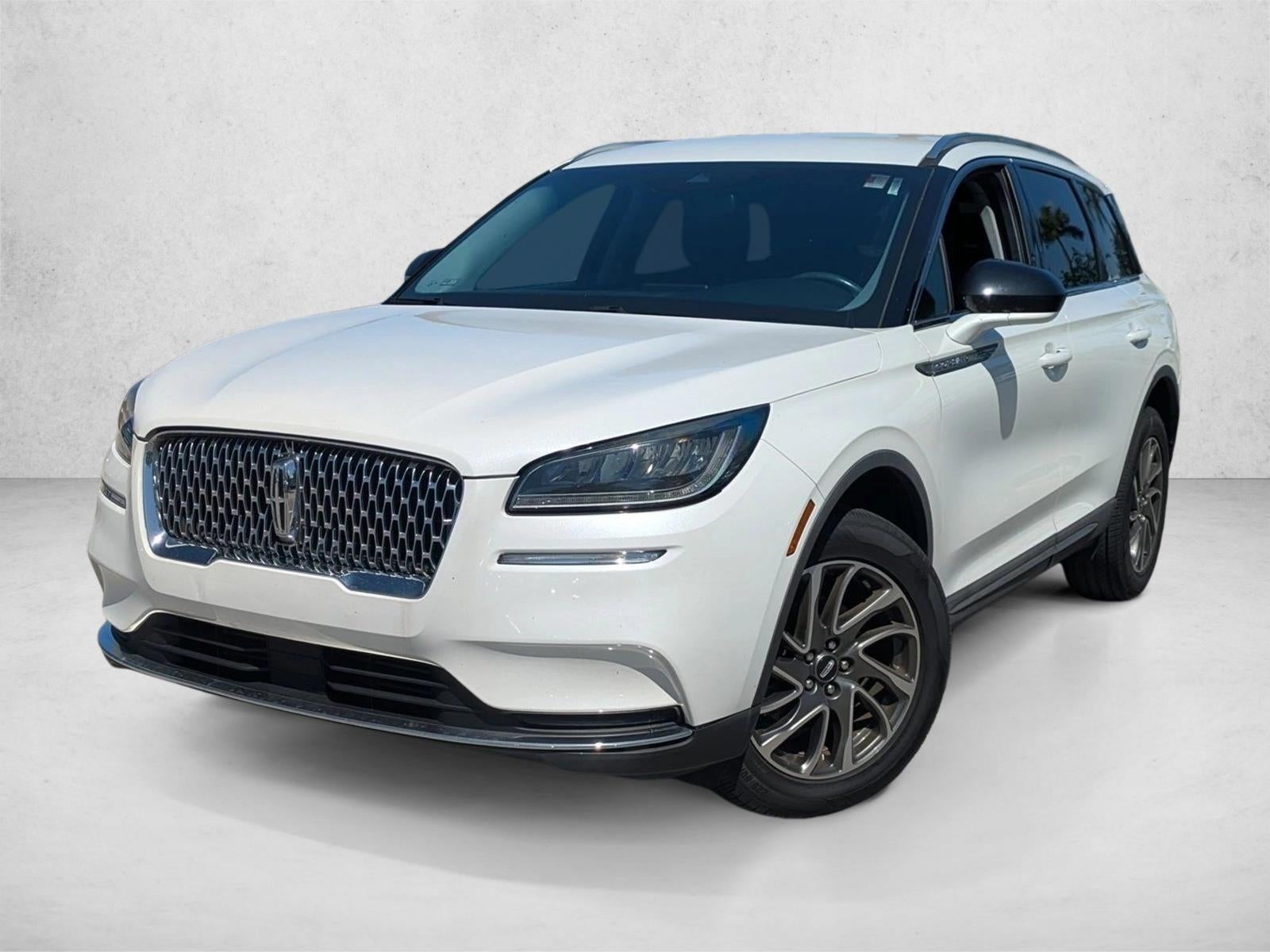 2020 Lincoln Corsair Standard FWD