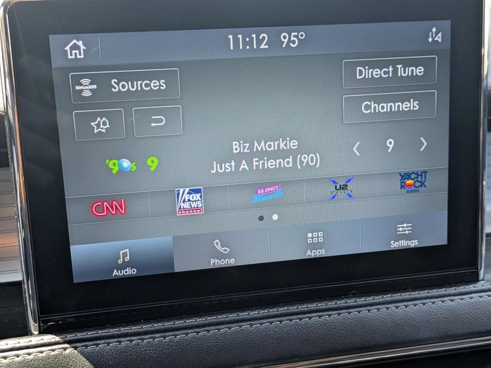2020 Lincoln Corsair Standard FWD