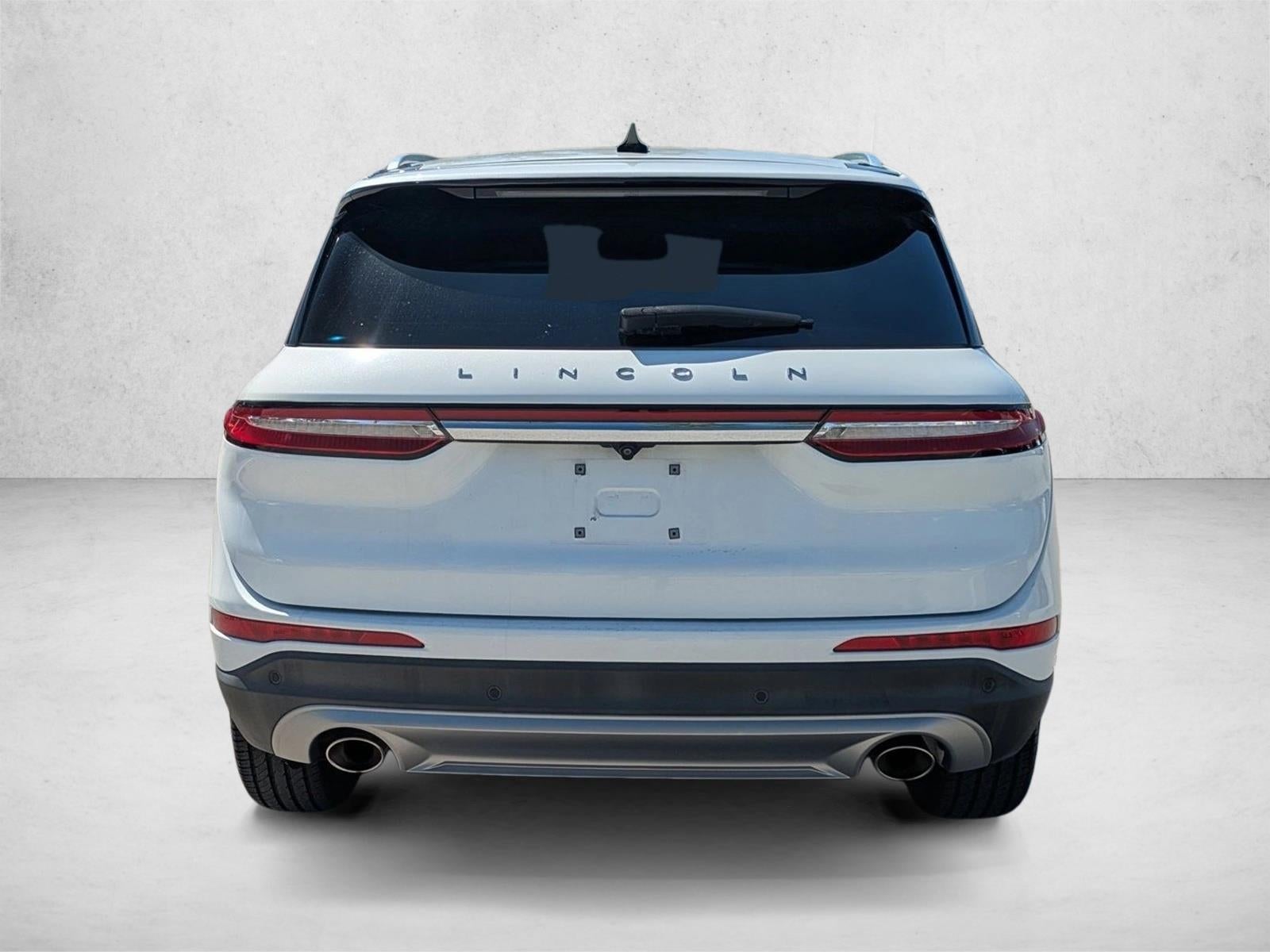2020 Lincoln Corsair Standard FWD