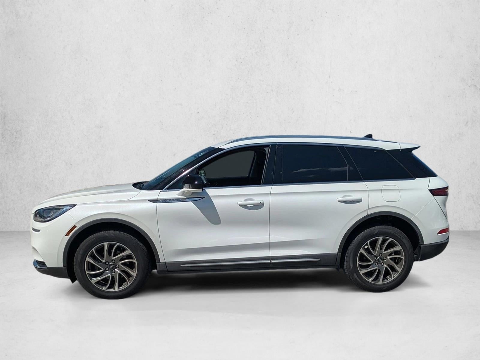 2020 Lincoln Corsair Standard FWD