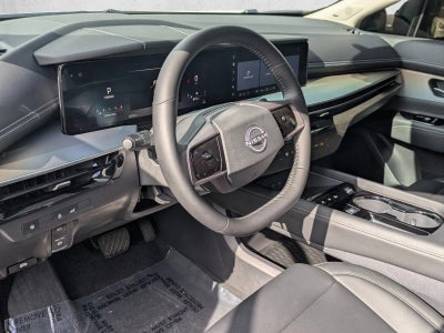 2025 Nissan Murano AWD SL