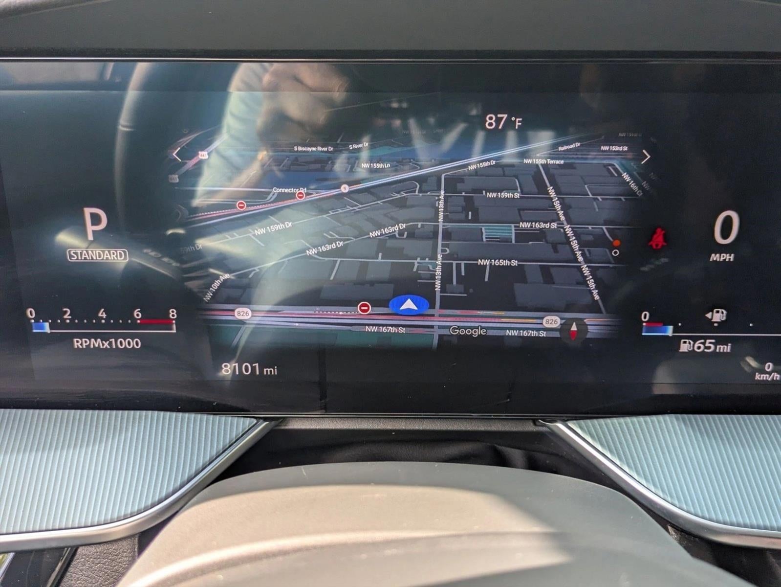 2025 Nissan Murano AWD SL