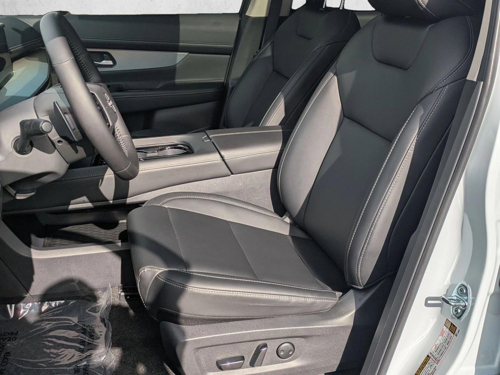2025 Nissan Murano AWD SL