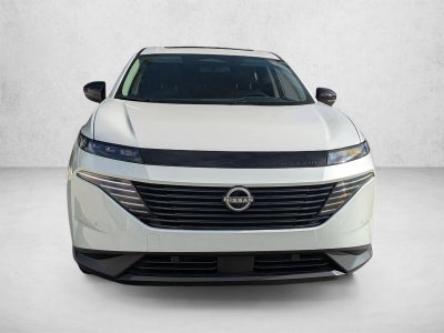 2025 Nissan Murano AWD SL