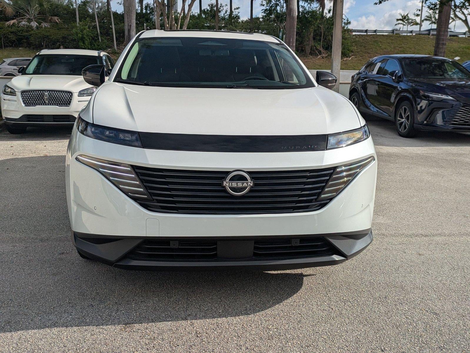 2025 Nissan Murano AWD SL