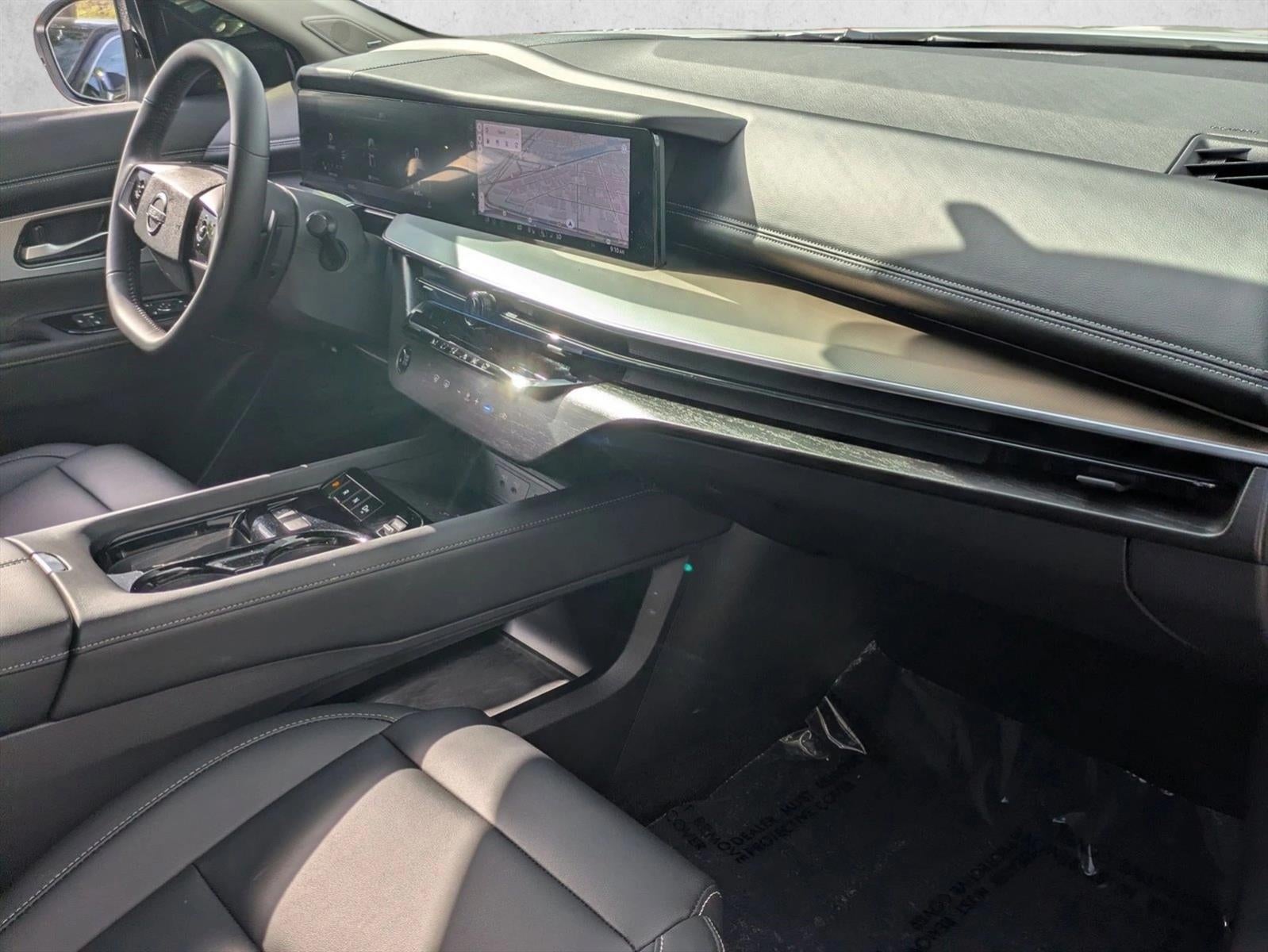 2025 Nissan Murano AWD SL