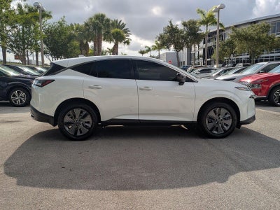 2025 Nissan Murano AWD SL