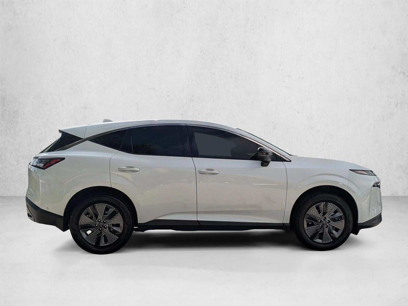 2025 Nissan Murano AWD SL