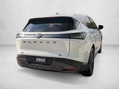 2025 Nissan Murano AWD SL