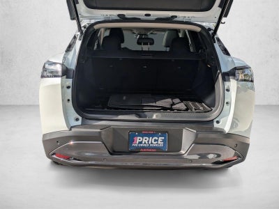 2025 Nissan Murano AWD SL