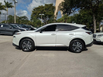 2025 Nissan Murano AWD SL
