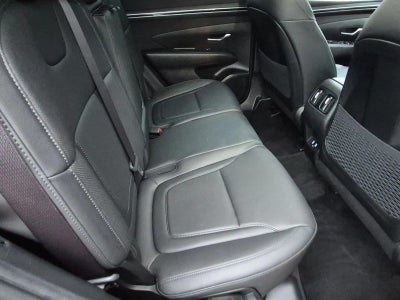 2023 Hyundai TUCSON SEL AWD