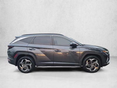 2023 Hyundai TUCSON SEL AWD