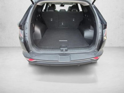 2023 Hyundai TUCSON SEL AWD