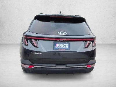 2023 Hyundai TUCSON SEL AWD