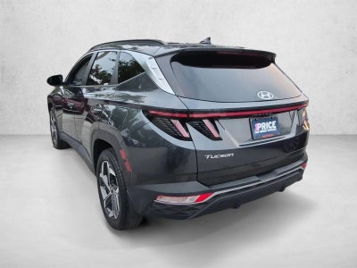 2023 Hyundai TUCSON SEL AWD