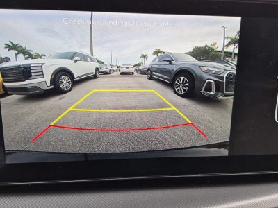 2025 Hyundai SANTA FE SEL FWD