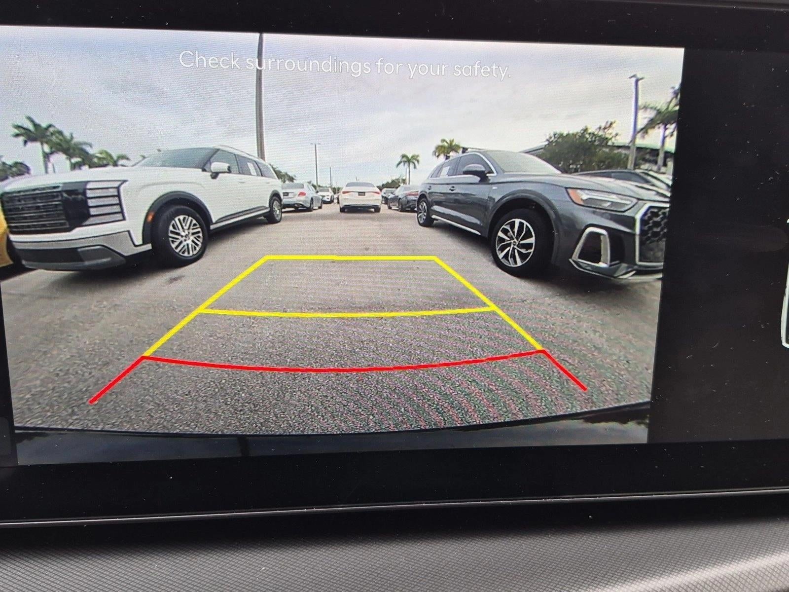2025 Hyundai SANTA FE SEL FWD