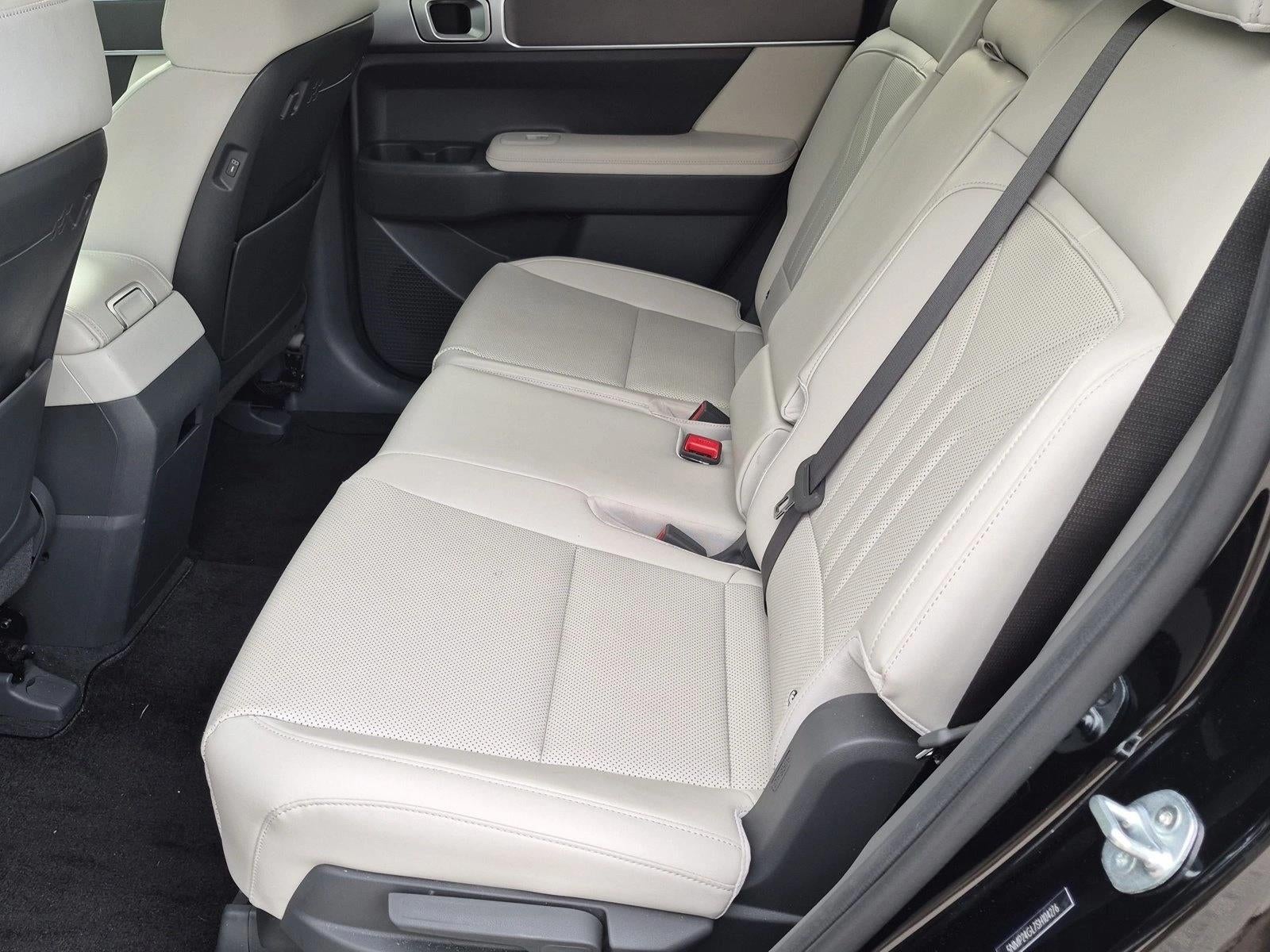 2025 Hyundai SANTA FE SEL FWD