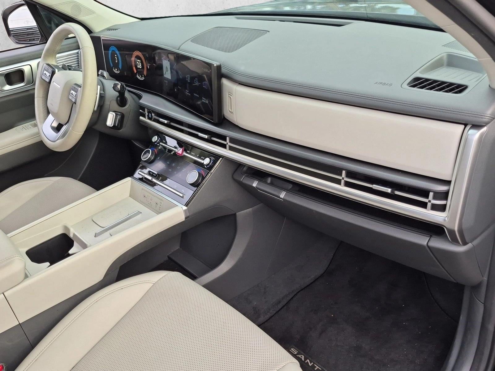 2025 Hyundai SANTA FE SEL FWD