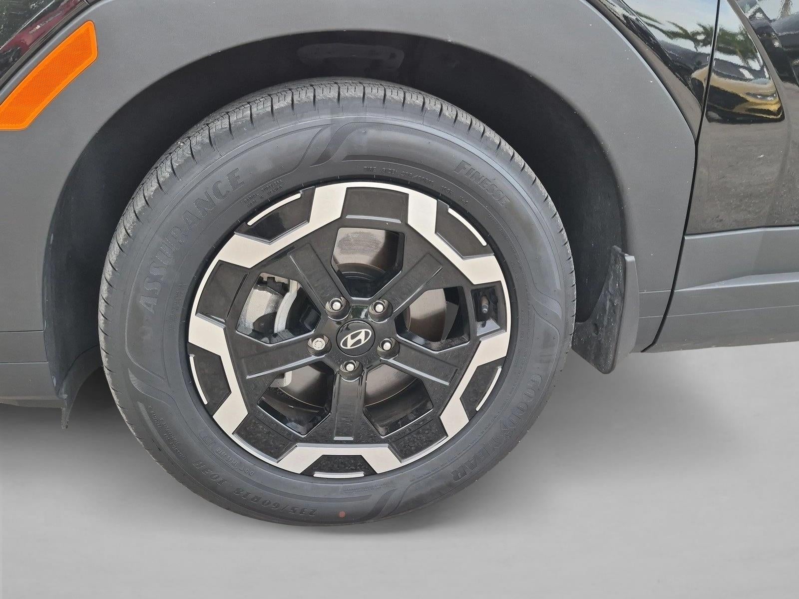 2025 Hyundai SANTA FE SEL FWD