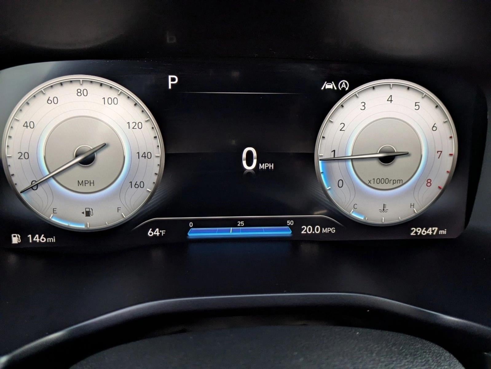 2023 Hyundai SANTA FE Limited AWD