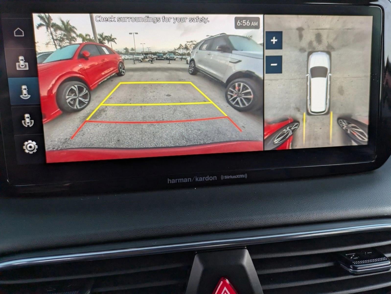 2023 Hyundai SANTA FE Limited AWD