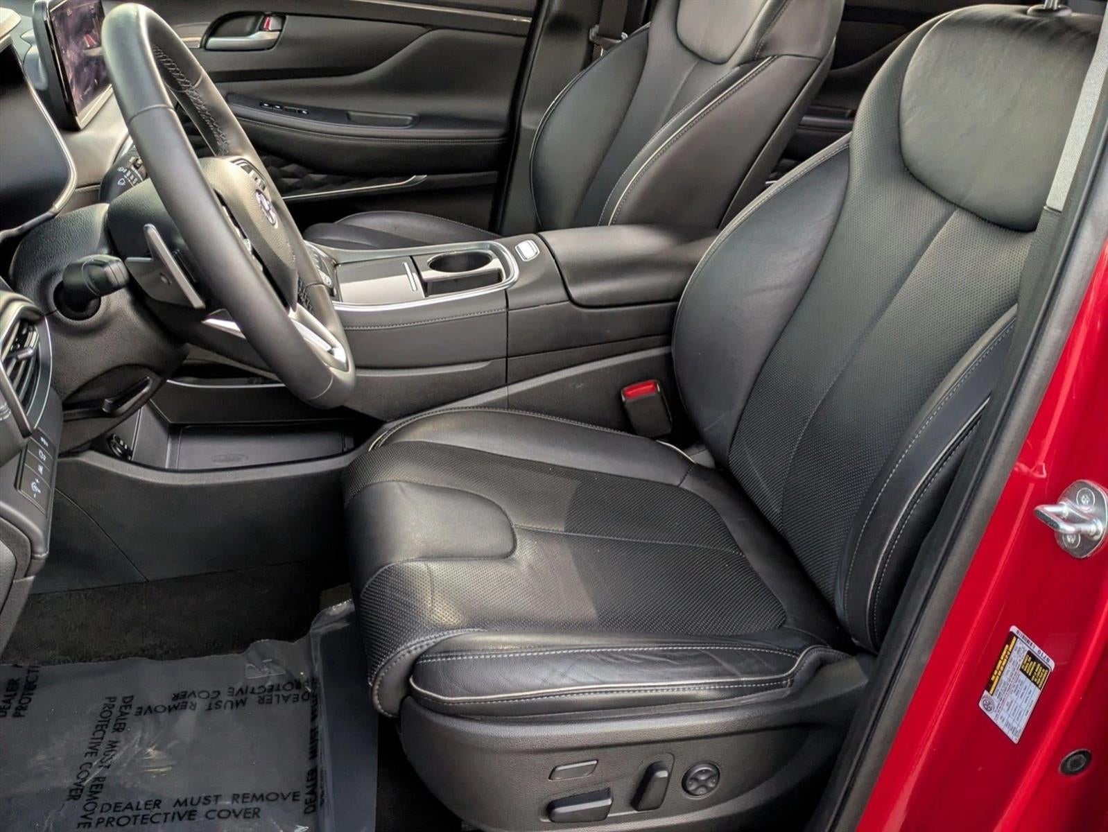 2023 Hyundai SANTA FE Limited AWD