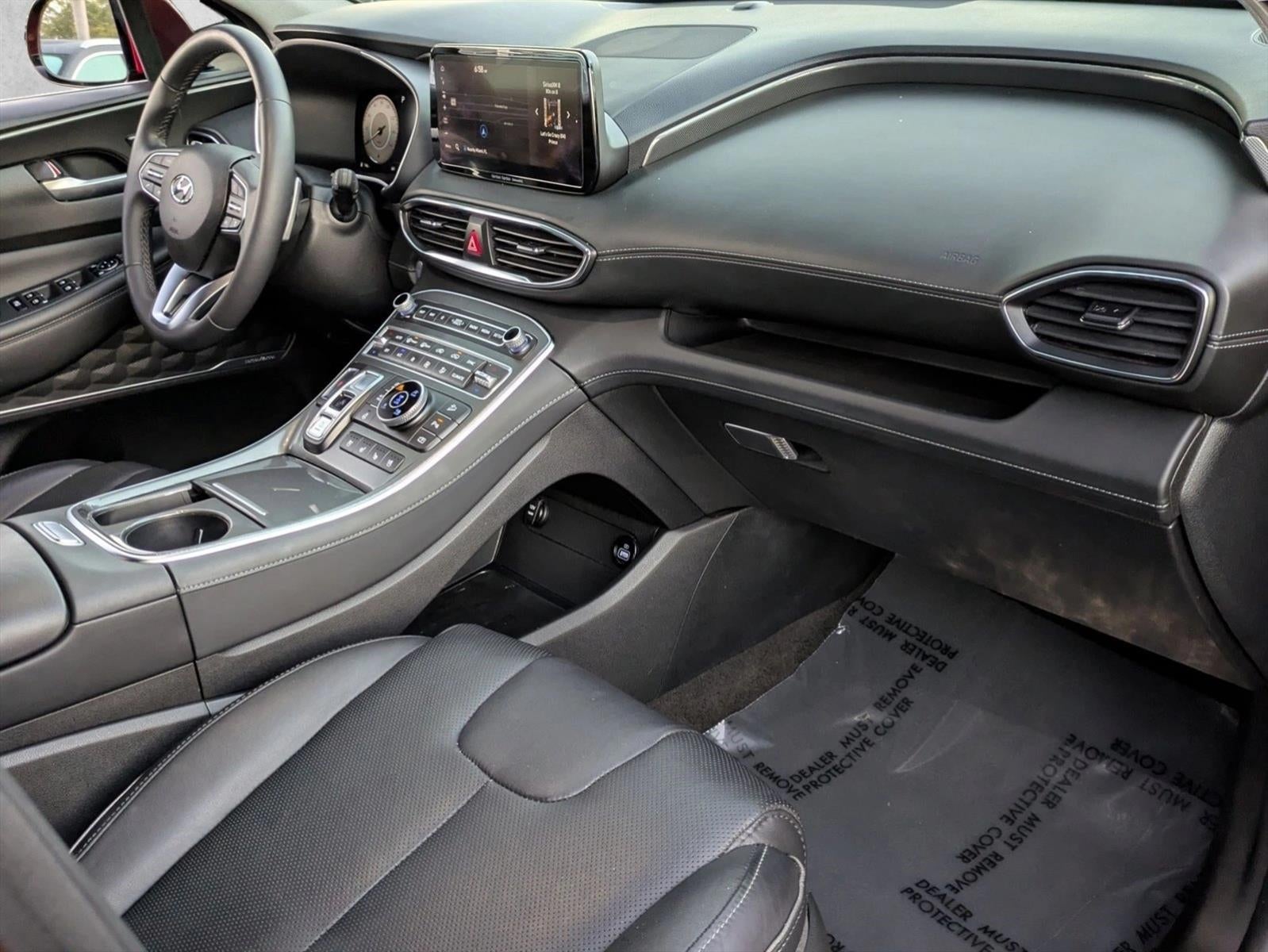 2023 Hyundai SANTA FE Limited AWD